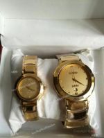 Copy Rado Jubile Tungsten Gold Watch Round Design